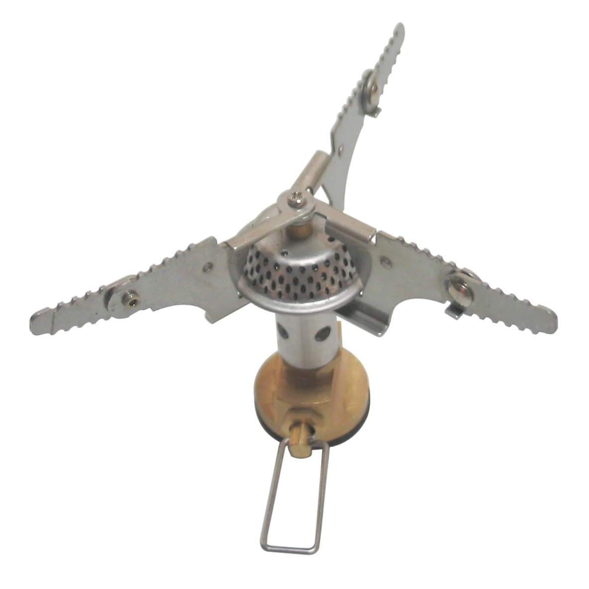 Camping gas stove #1056