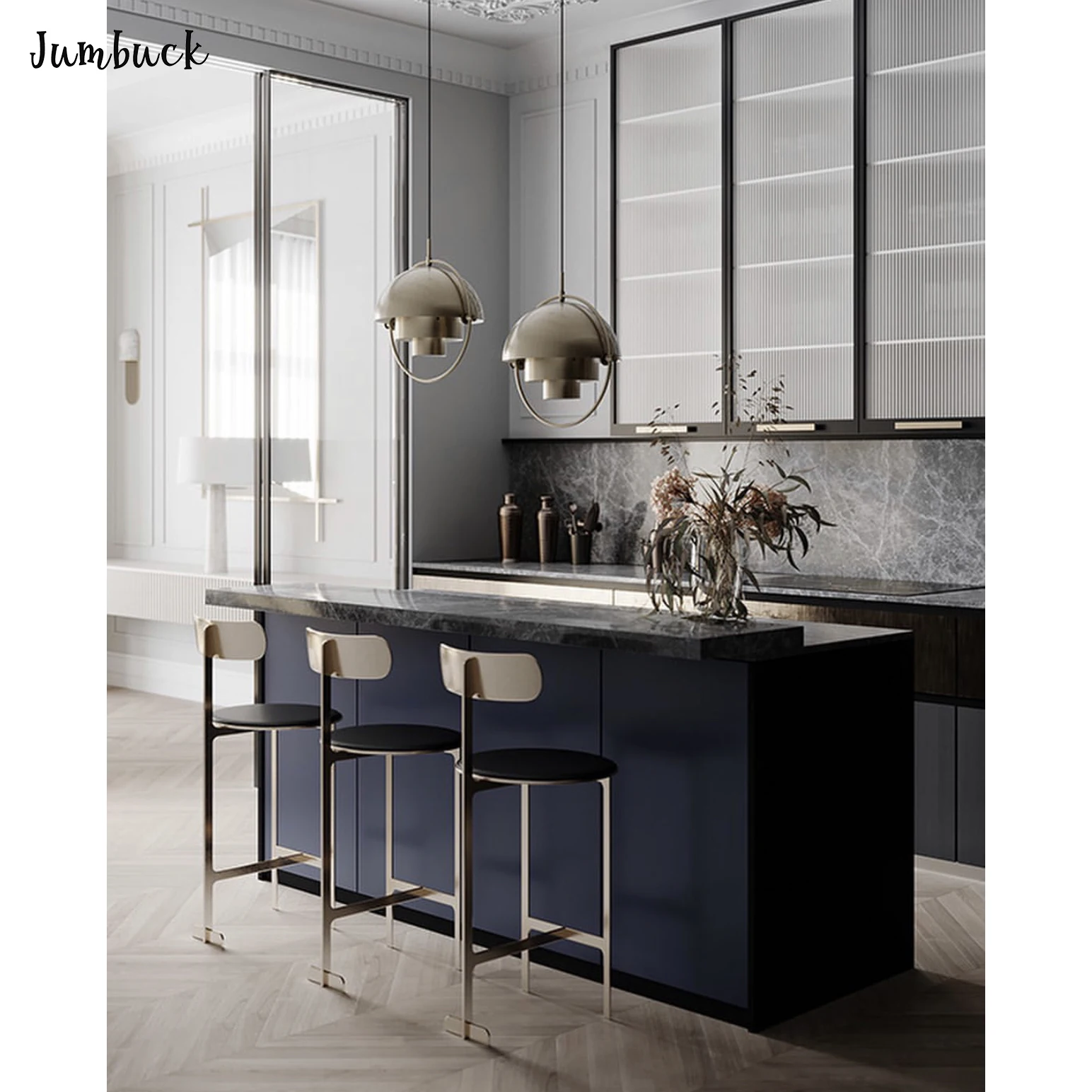 
Modern Style Kitchen Joinery Cabinets Design Ideas From Hangzhou 