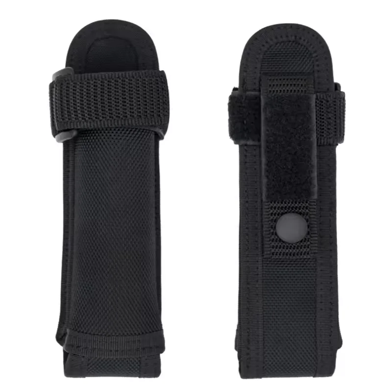 Tactical Universal Telescopic Baton Case Holster 360 Degree Rotation Extensible Baton Holder