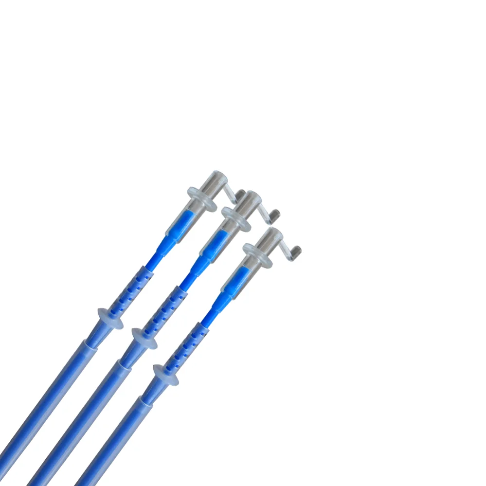 Whole Selling Good Quality Intrauterine Insemination Tube Pig Sow Semen Straw Artificial Catheter For Pig Farming