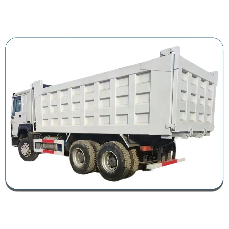 SAIL 6x4 8x4 40 кубических метров 12/10 колесо б/у новый самосвал Howo для продажи