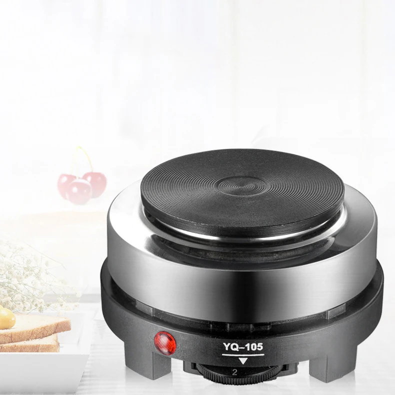 Elite Gourmet Countertop Coiled , Temperature Controls, Electric Hot Burner Cool Touch Electric Hot Plate