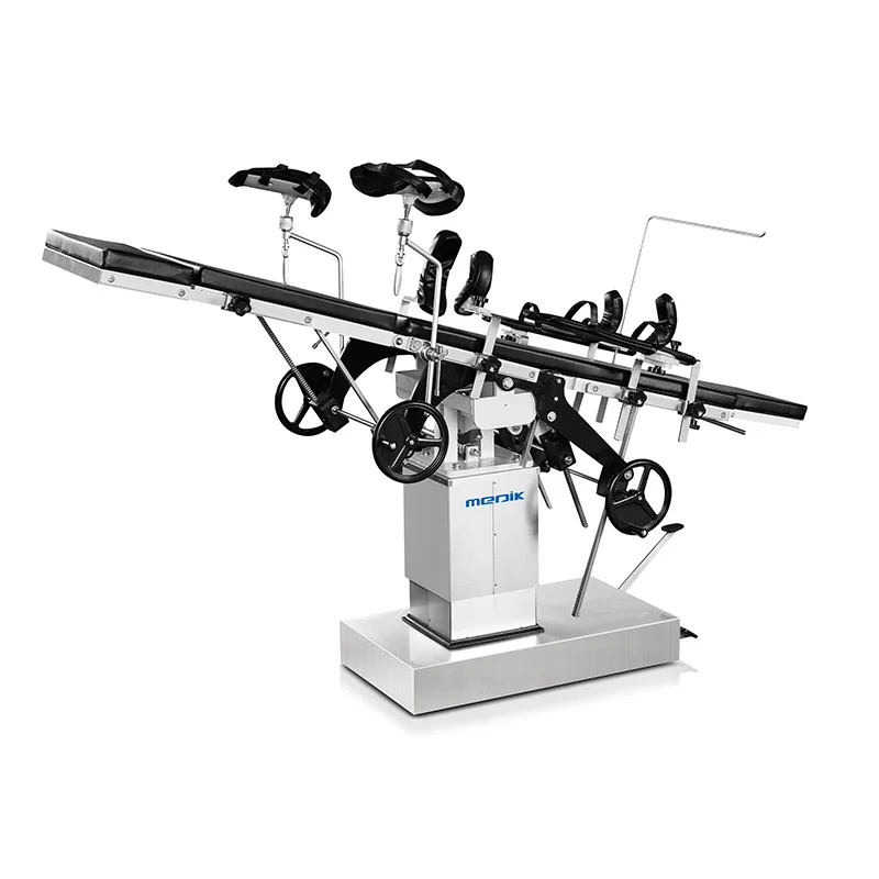 Ручной поворотный хирургический стол гидравлический операционный механический больничный