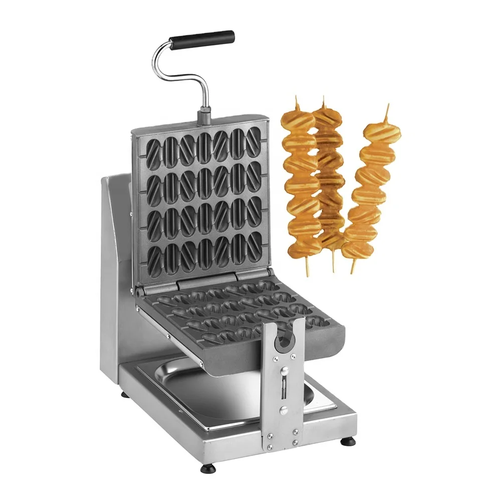 Идеальная промышленная вафельница автоматическая электрическая