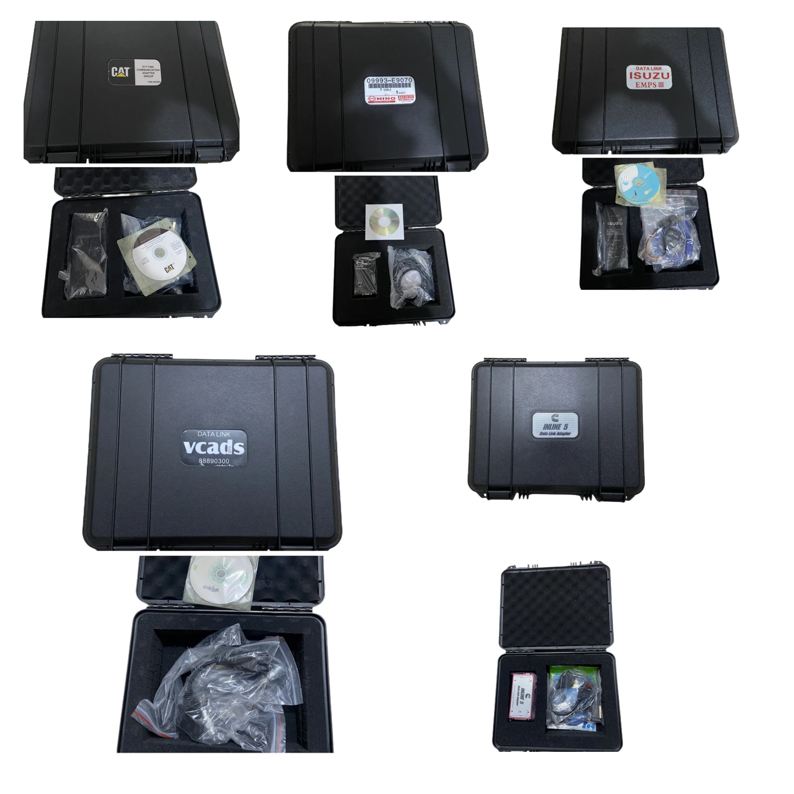 LNHF Kobelco-8 J05 J08 ECM ECU блок управления двигателем для Hino