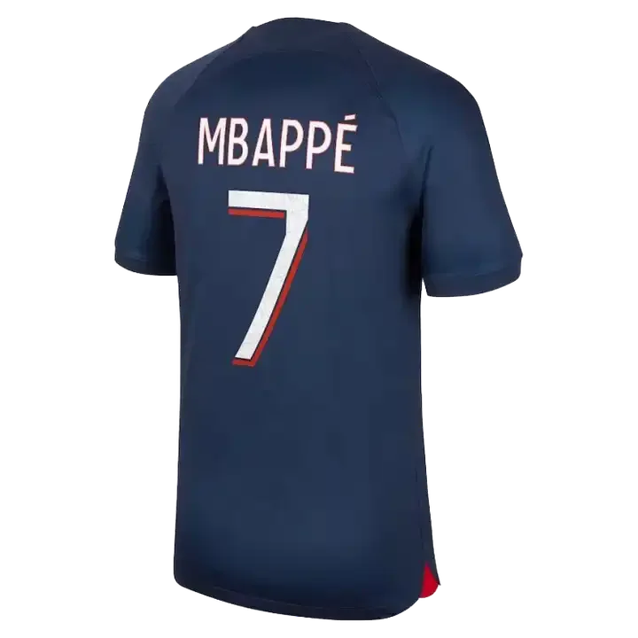 23-24 customized football jersey Thailand style retro football jersey kids kit