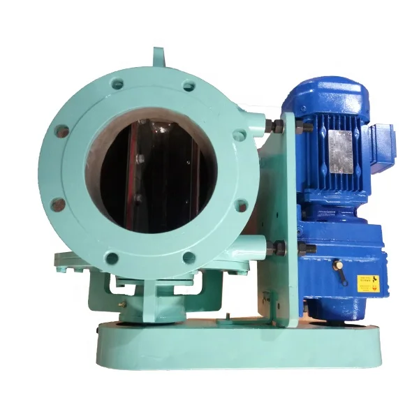 flour mill, uop parex rotary valve ,Rotary Air Lock Valve