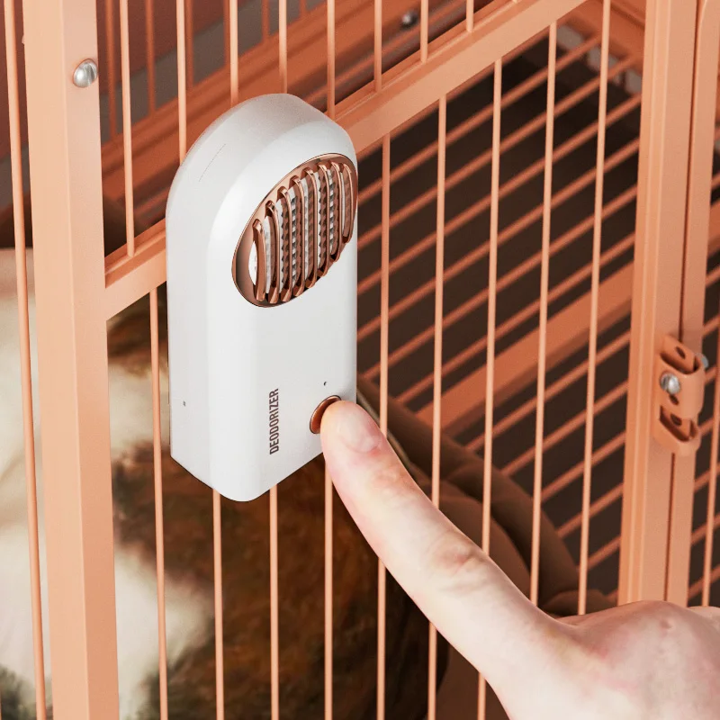 Pet Stale air Pet Urine Food Vomit Poop Cat Odors Eliminator Deodorant air Purifier for Pets
