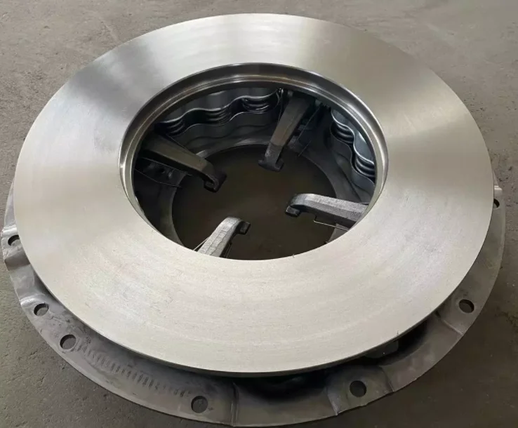 Good performance customized clutch disc plate 829053 manufacturer