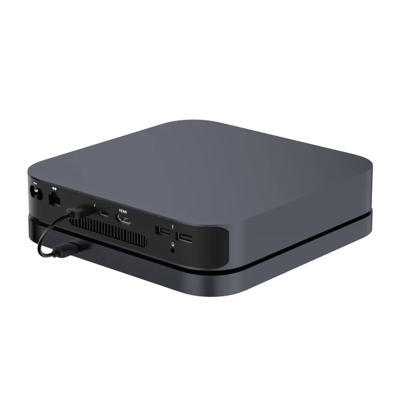 Адаптер для SSD-концентратора Colorii MC25 типа C для Mac mini, док-станция 2,5 дюйма HDD enlcosure, док-станция для Apple M1 2020