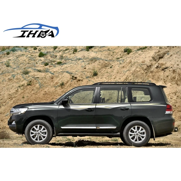 IHKA -Wholesale Toyota 2024 2.4t 282 Hp L4 New Cars Toyota Used Cars Toyota Cruiser Land Hybrid Car