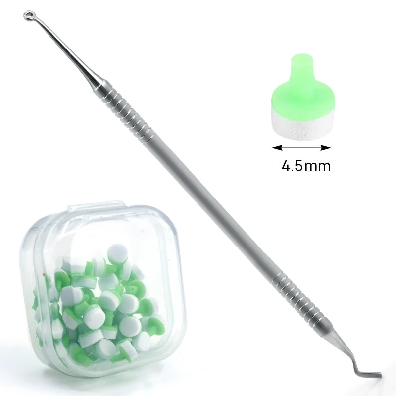 Dental Resin Filling Kit Molding Tool Composite Light Cure Teeth Whitening Optrasculpt Molding Tools