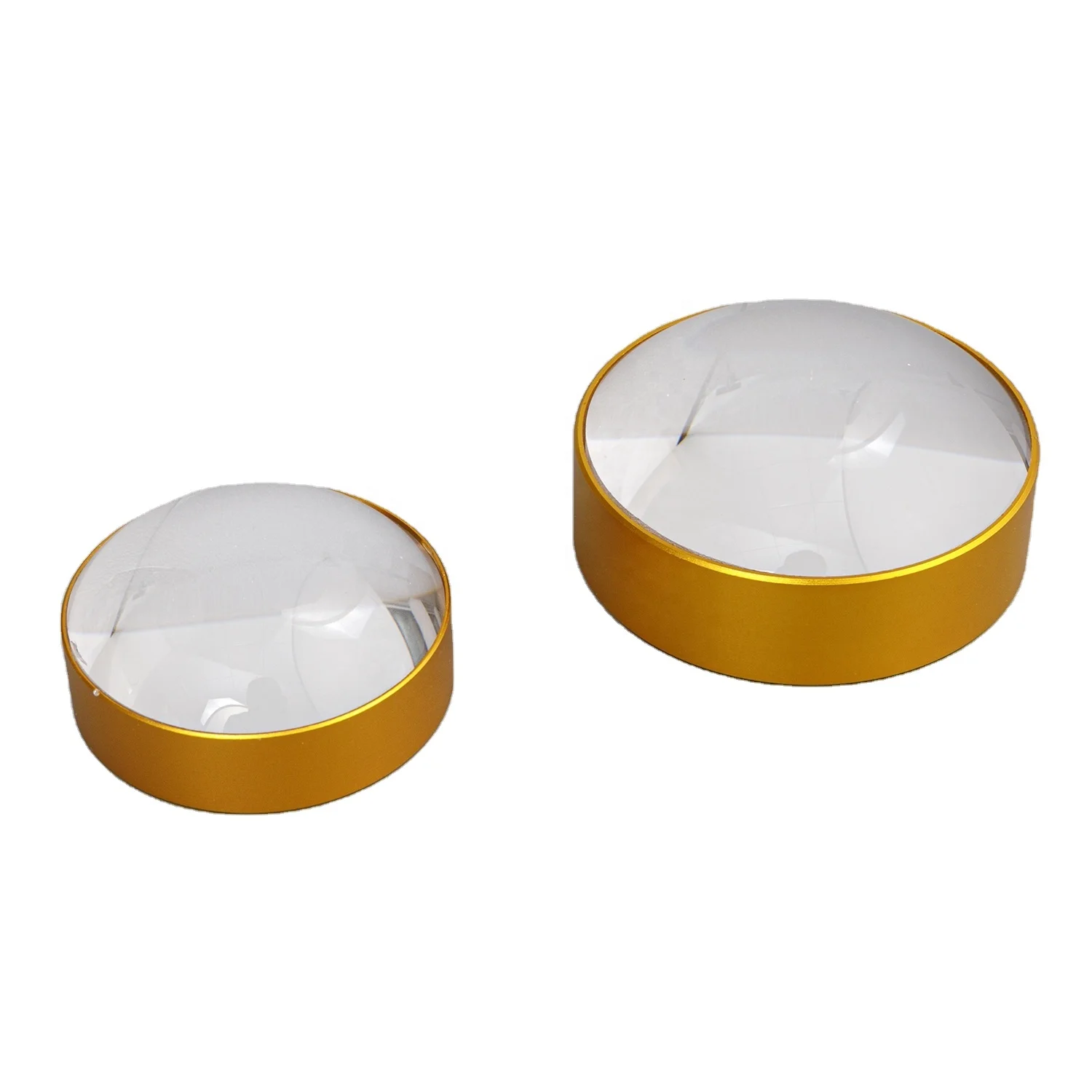 Professional china supplier 8016 high-quality optical glass paper magnifying glass