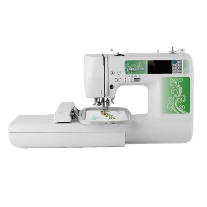 BT-890B Computerized Single Head Embroidery Machine for