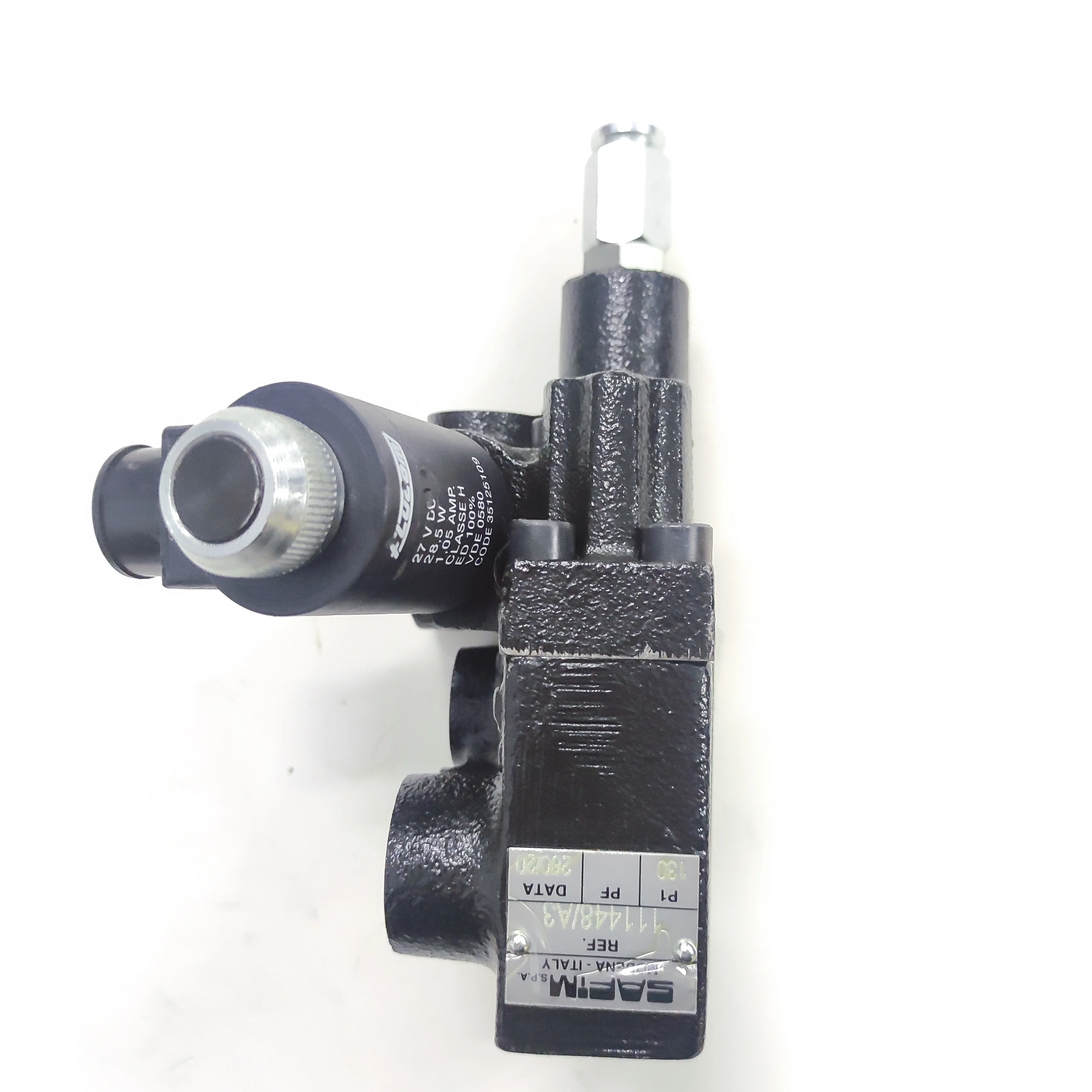 Provide charging valve for fantuzzi   Linde NO.: 2266.070.0001  0019441100