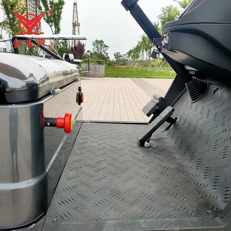 Тележка для гольфа, экскурсионный автомобиль, Электрический четырехколесный привод, привод отеля, ресепшн, просмотр домов на колесах, охрана, патрульный автомобиль