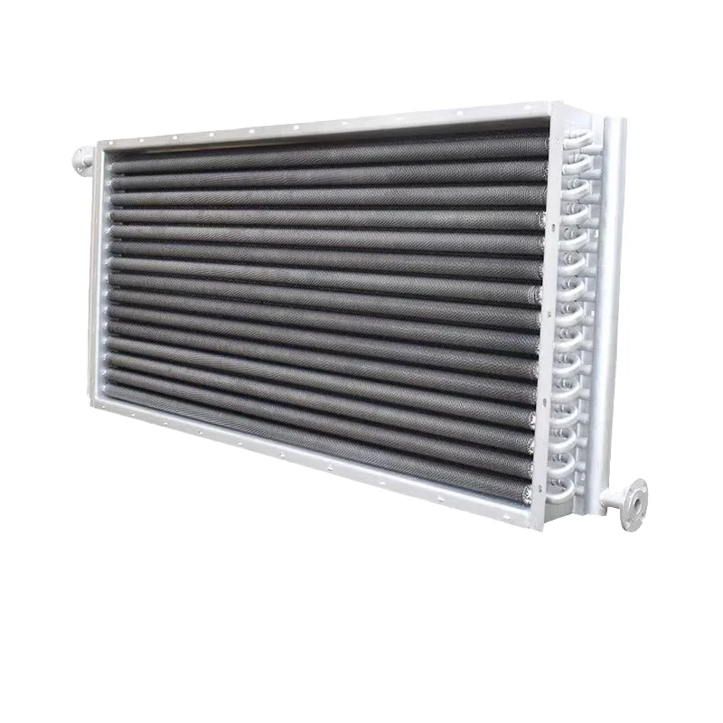 Charging pile radiator aluminum profile module insert heat sink