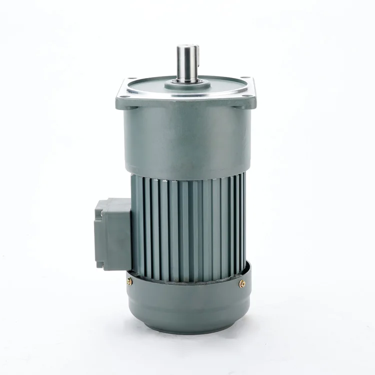1/2hp 1hp 1.5hp 2hp 3hp 4hp 5ph 5.5ph 7.5hp 10hp  AC gear motor single phase and three phase
