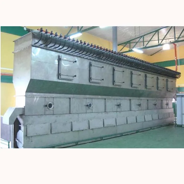 Hot Sale XF horizontal fluid bed dryer
