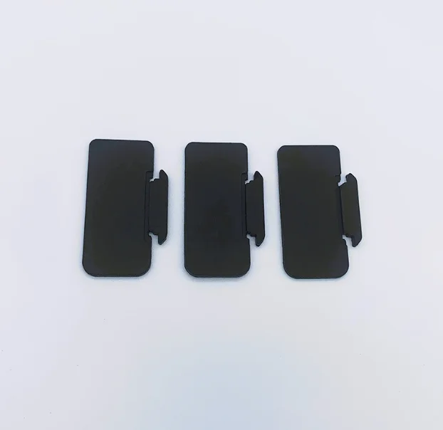 Custom Mold Opening Square Silicone Products Customized Mold Opening Production Wear Resistant Natural Silicone Miscellaneous