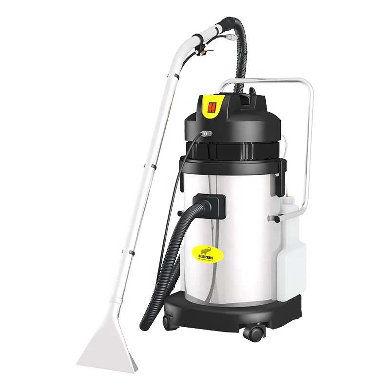 2024 mini portable steam commercial hotel room wet dry vacuum carpet extractor cleaner for car washing interior cleaning