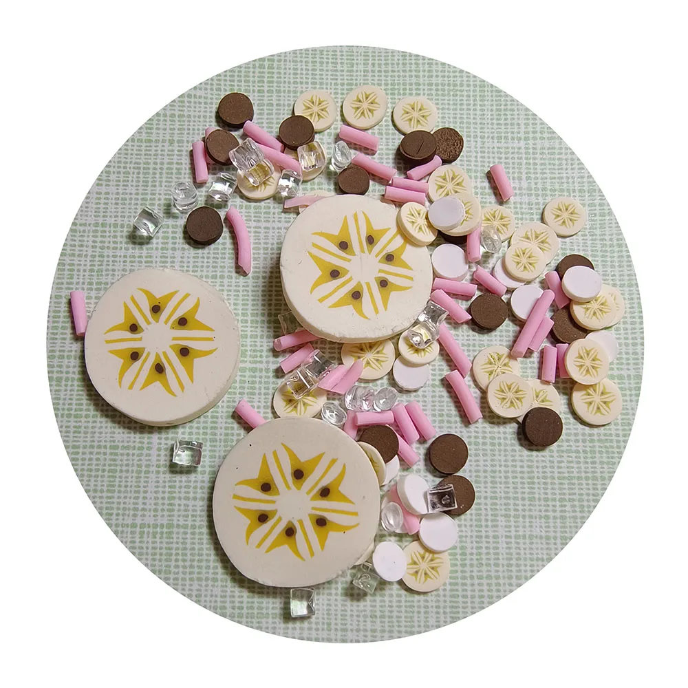 Yiwu Market Products игрушки ручной работы каваи мягкие оптом из смолы кабошон Flatback новые продукты