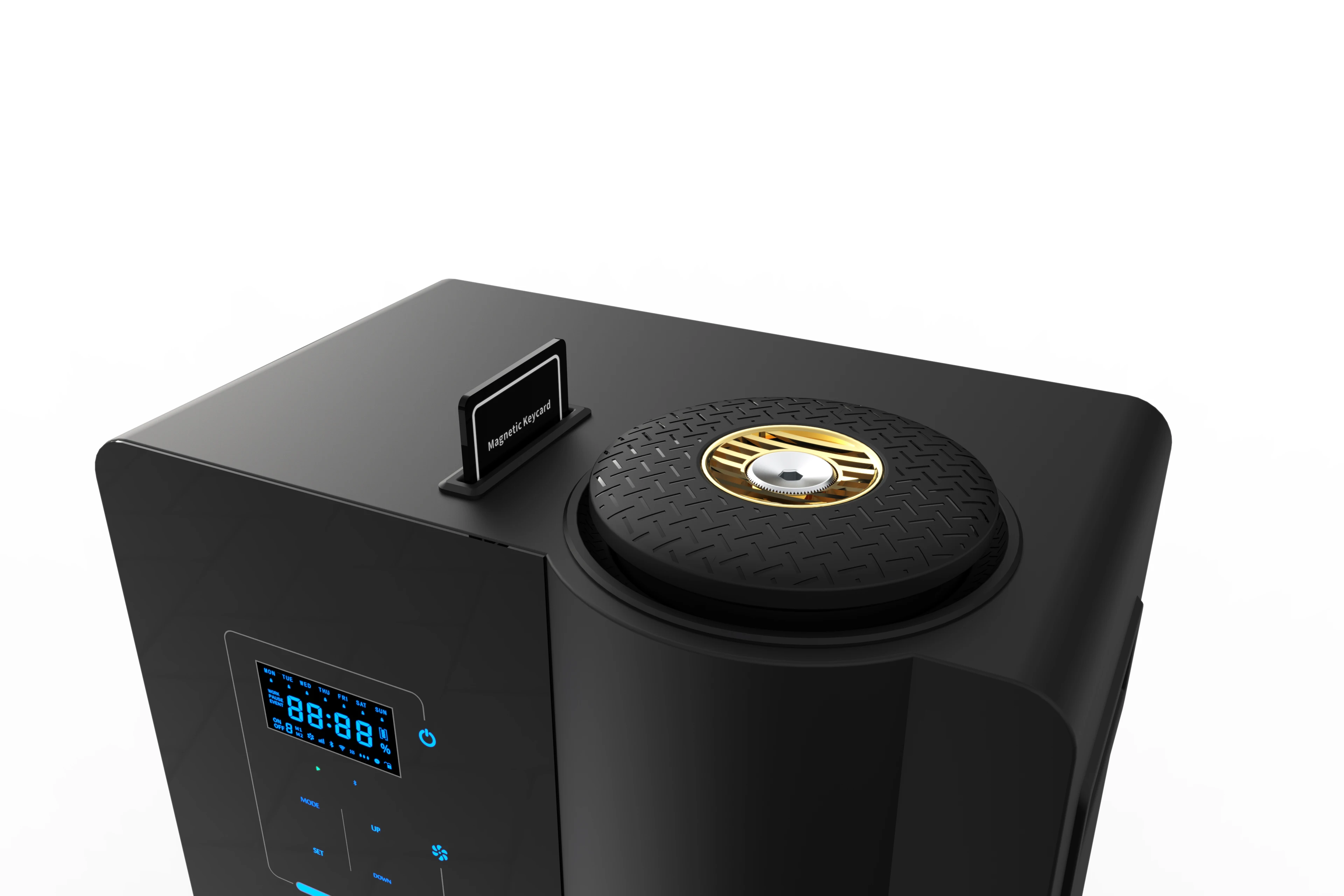 Machine Big Capacity Commerical Mode Timeing Intellignece Waterless Scent Diffuser Machine Aroma Diffusers
