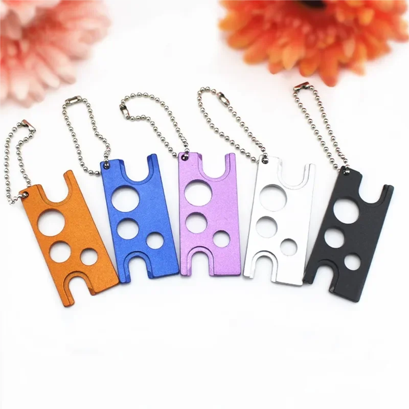 Metal Refillable Essential Oil Bottle Opener Remover for 1ml-100ml Opener for Refillable Bottle Roller