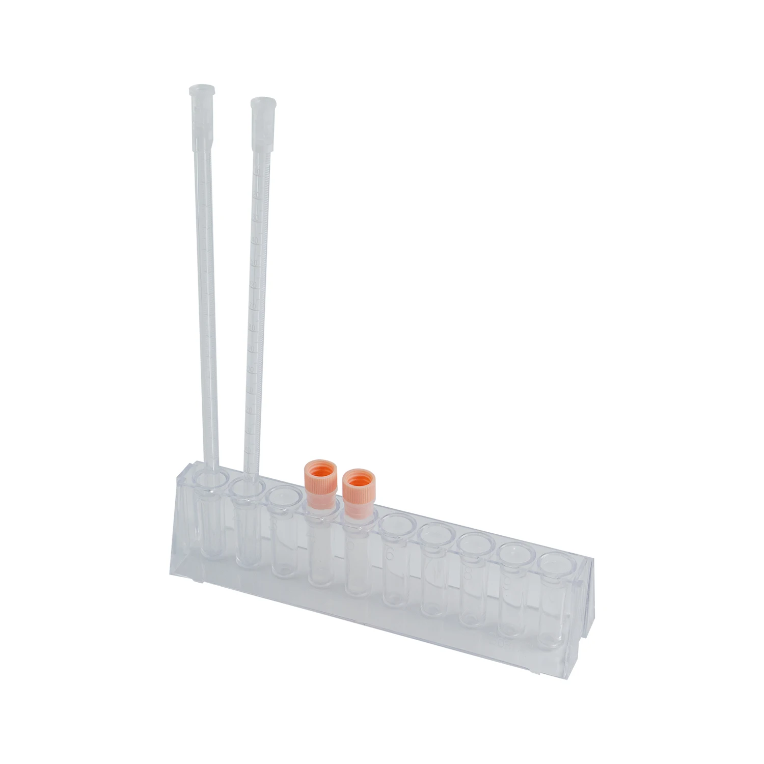 Laboratory Consumables 150mm Westergren Esr Pipette Orange ESR Pipette With 3.8% Sodium Citrate