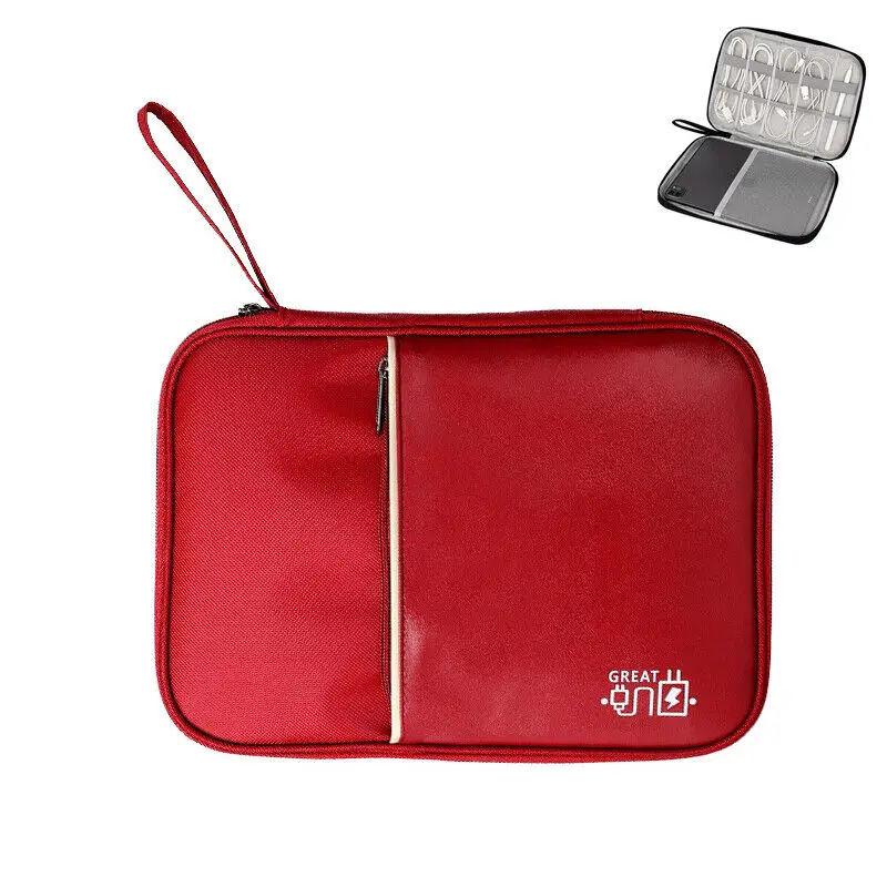 New Arrival 11 Inch 13 Inch Laptop Sleeve Case for Ipad Air Tablets Portable Laptop Storage Pouch Keyboard Document Bag