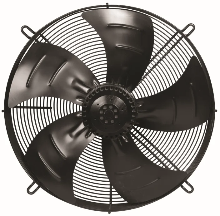 500 air heat pump fan
