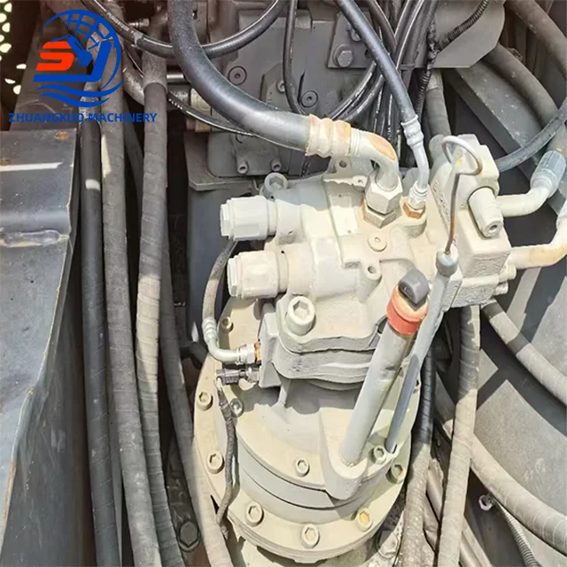 Japan Brand Earth Moving Machinery Hitachi Zx210 Used Hydraulic Excavator hitachi ZX210 Hitachi210 With High Quality