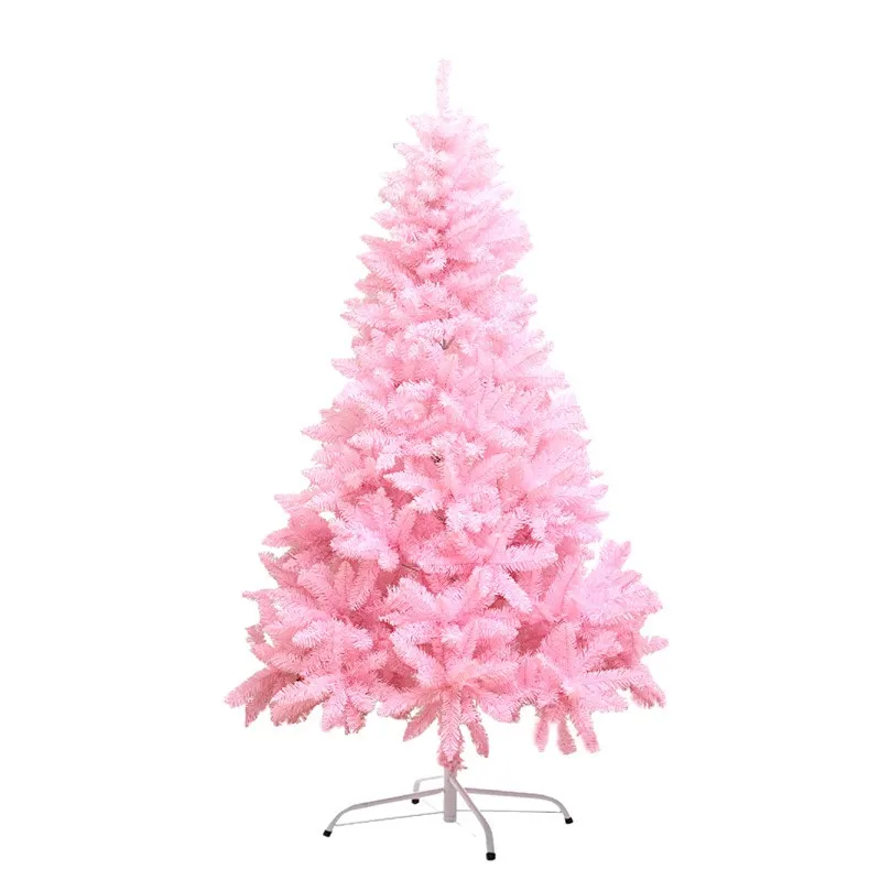 luxury Christmas tree decoration Christmas gift cherry blossom pink Christmas tree 1.2m 1.5 m 1.8m