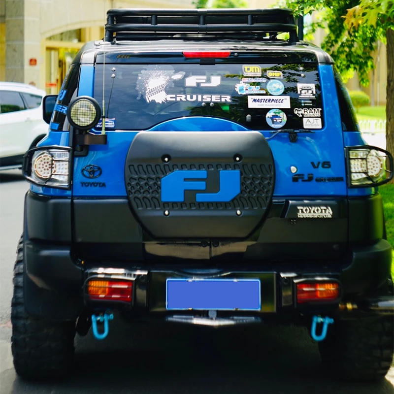  Запасная крышка шины для FJ Cruiser 2007 модель up Высококачественная Крышка