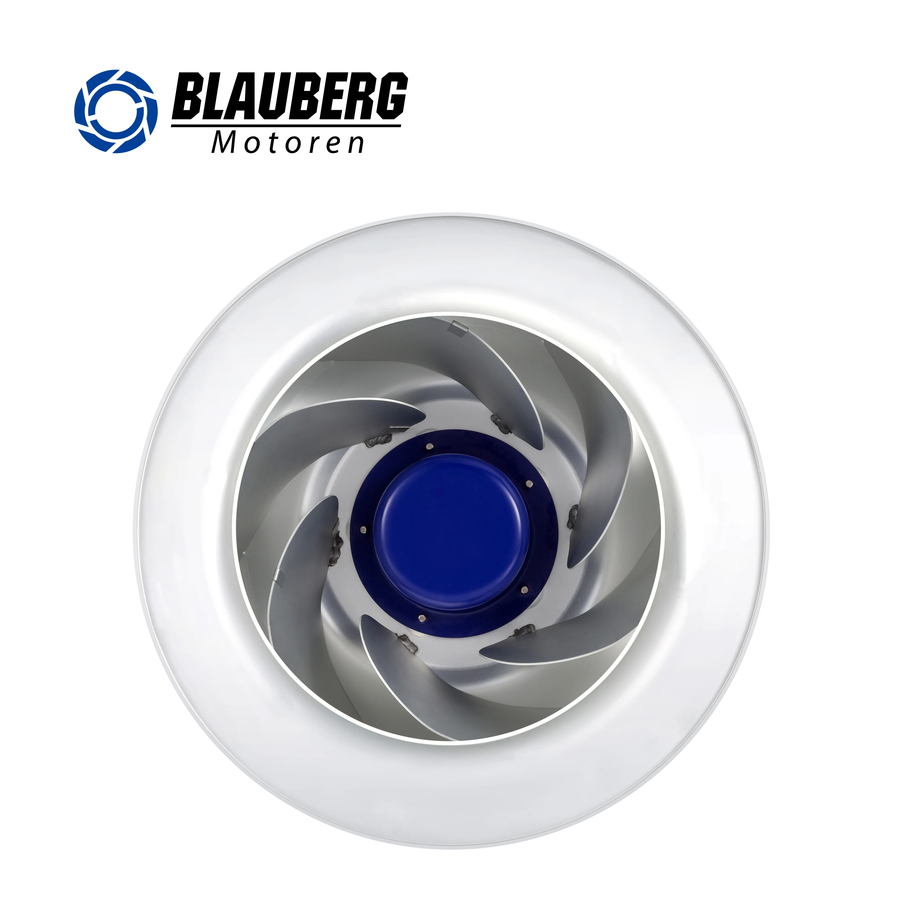 BL-B310E-EC-05 Железный корпус, бесщеточный радиальный охлаждающий центробежный вентилятор Ec