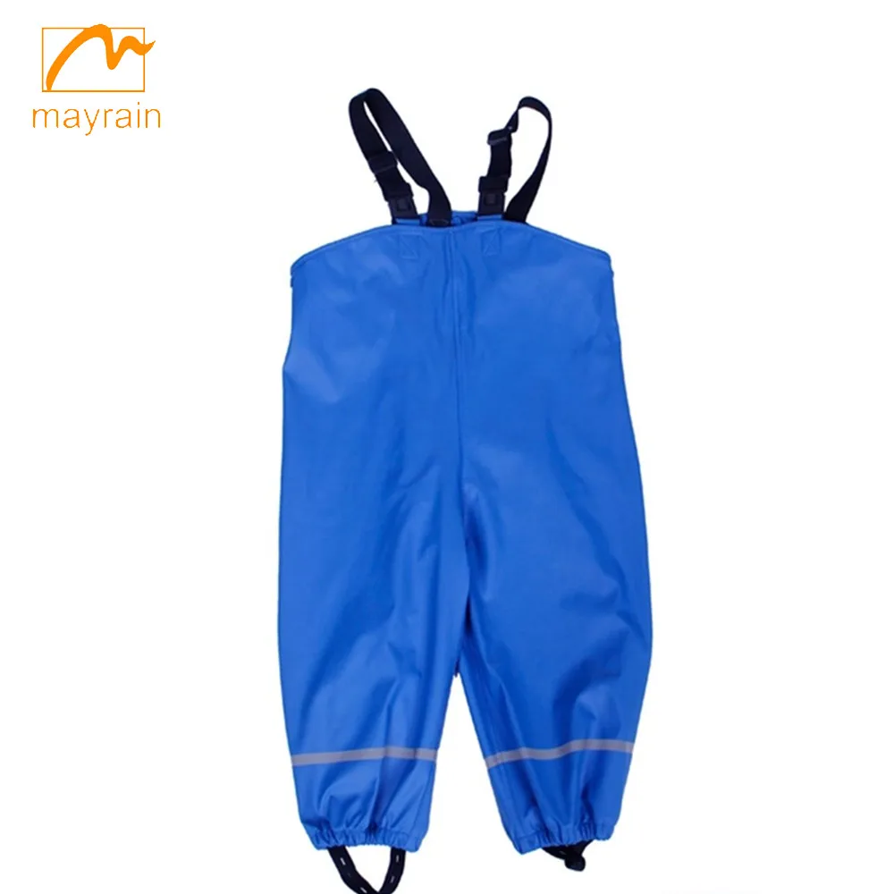 Комбинезон от дождя унисекс для детей и малышей, дождевик, плащи, дождевик для одного человека, комплекты одежды из 1000 предметов, полиуретановый пакет