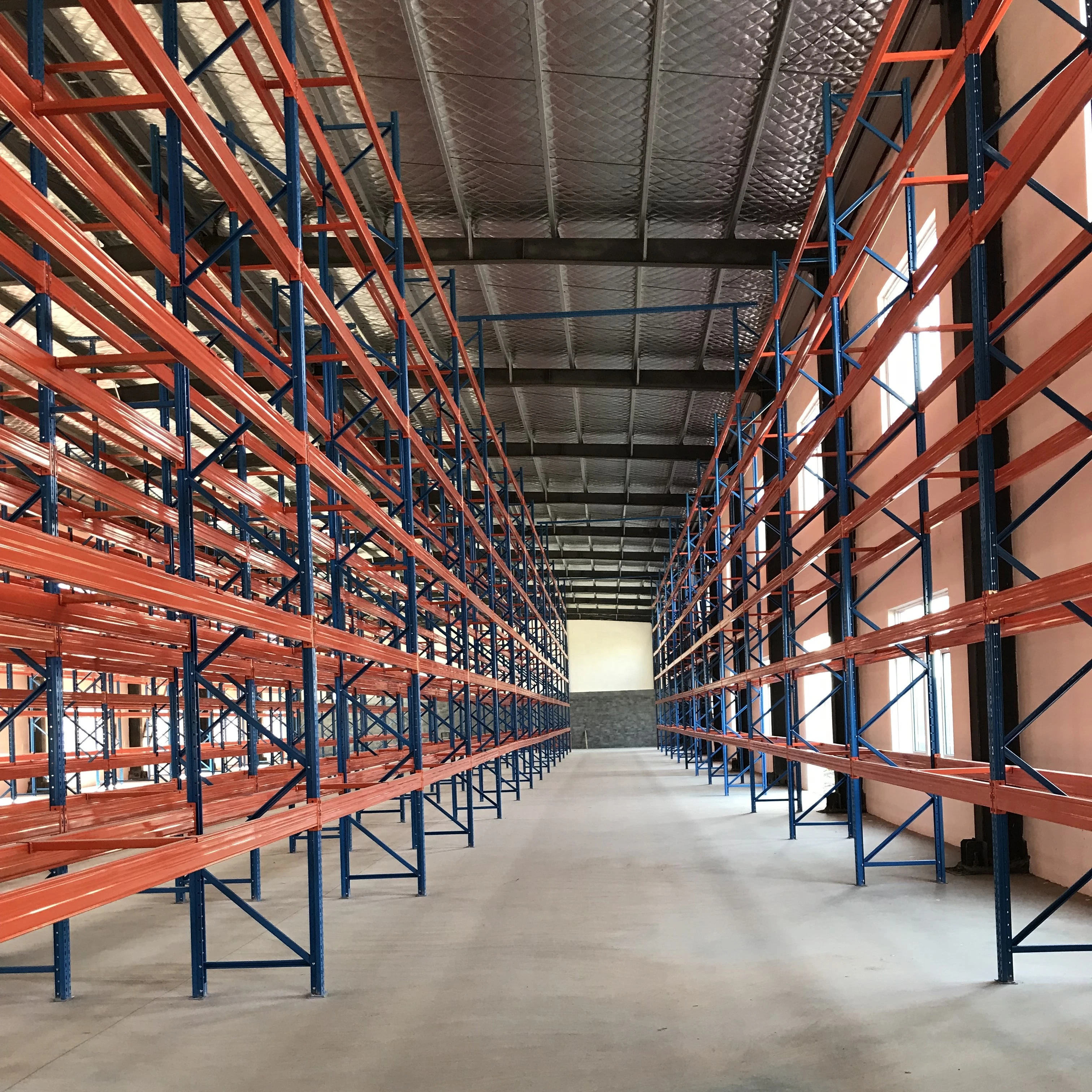 Warehouse Storage Steel Pallet Rack for Industrial