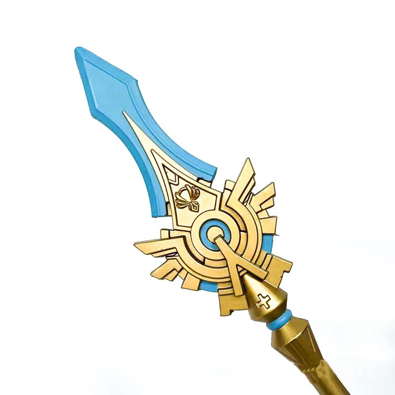 Hot Selling Cartoon PU Weapons Stress Toy High Quality PU Spear  For Cosplay And Halloween Party