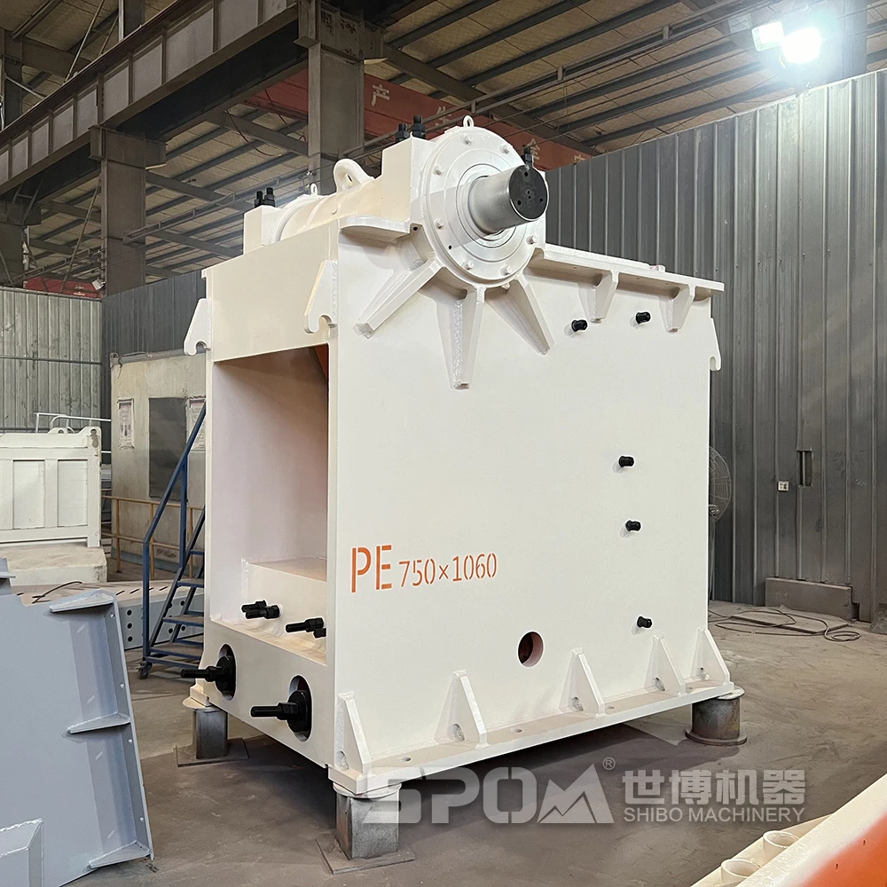 Good Performance 15- 60ton pe400600 pe 400x600 400600 Jaw Crusher Price List for Sale
