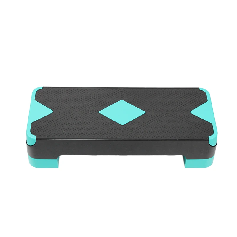 cheap fitness exercise plastic aerobic step platform