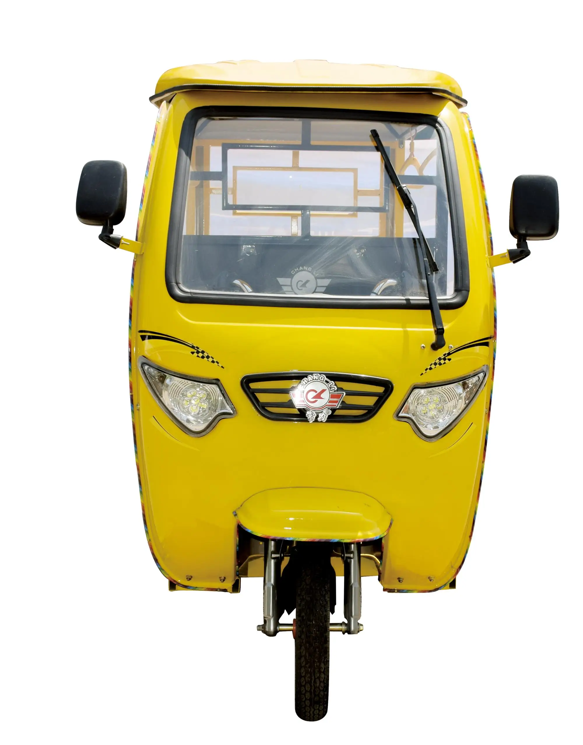auto personal transport electric rickshaw passenger e power trike passenger tuktuk latest model with good quality