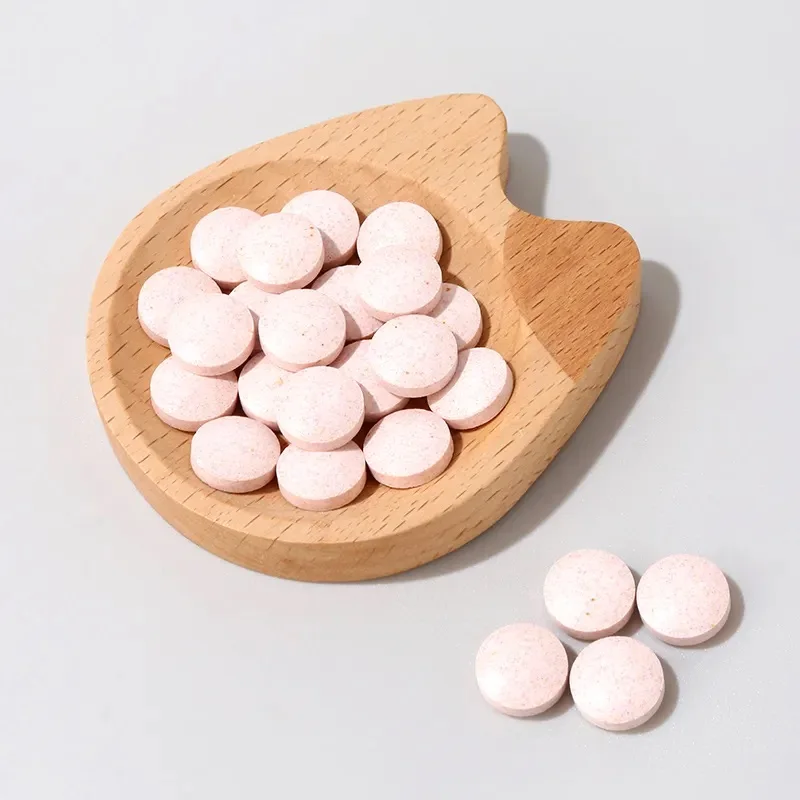 Customized prostate tablets powerful herbal tablets energy booster support male nutritional supplements for men