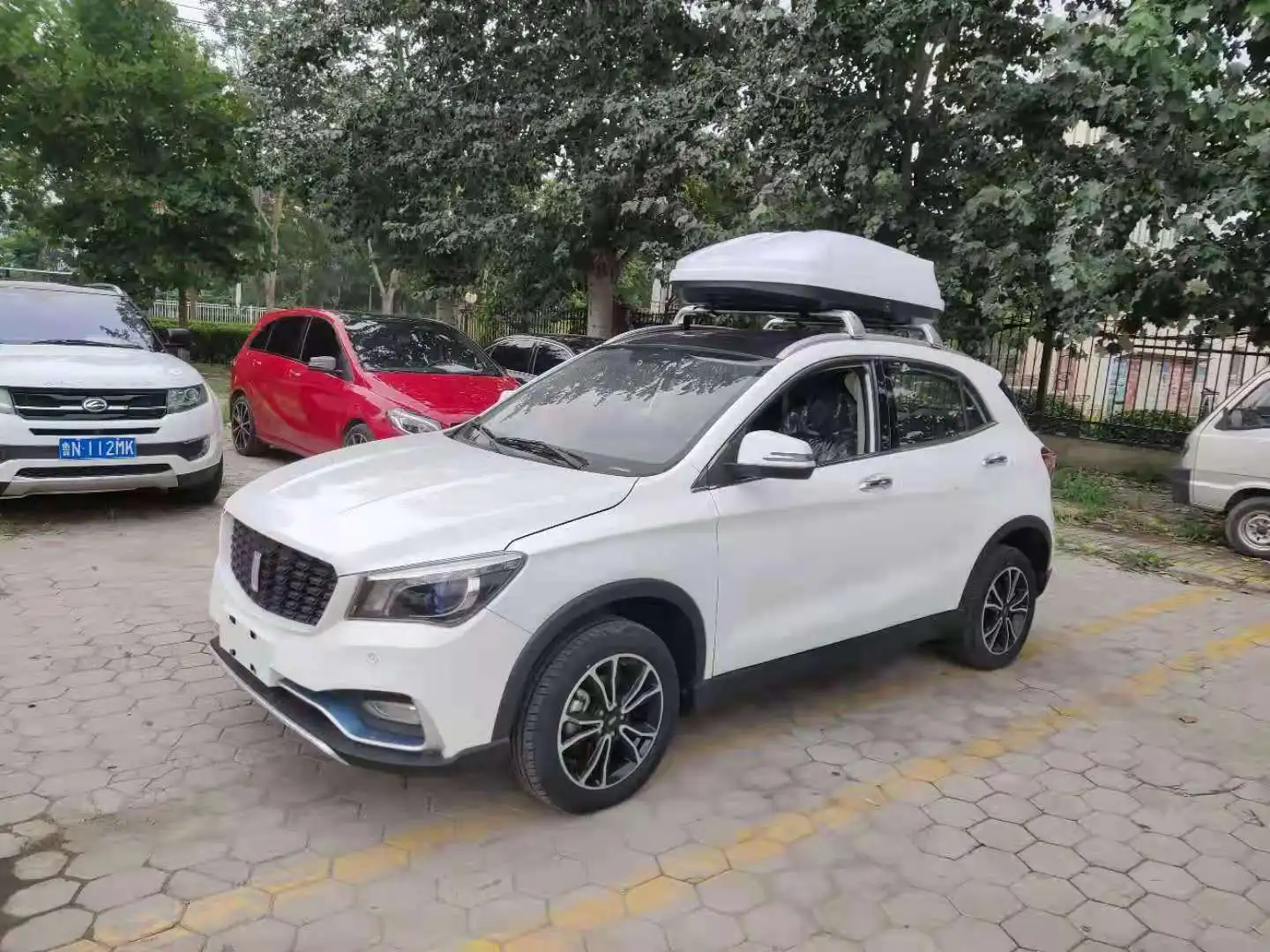 Zhejiang Taizhou Valuable SUV!! Clearance Sale LINKTOUR K-1!!EV car High Quality Electric SUV Car Vehicle/ Car/ Automotive