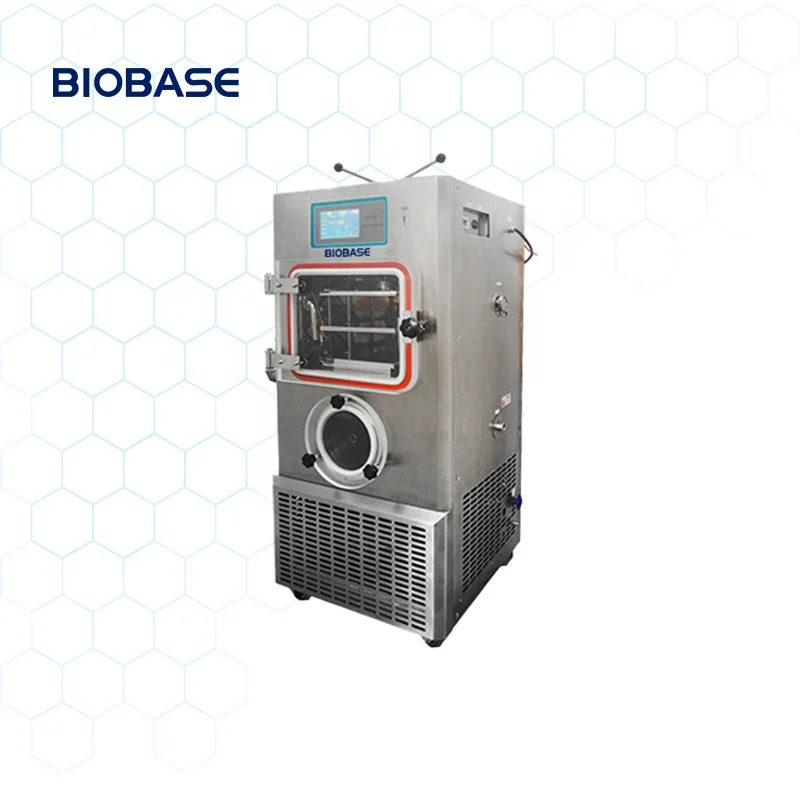  BIOBASE Китай сублимационная сушилка BK-FD20T (пробкования) пилот сублимационной сушилки для