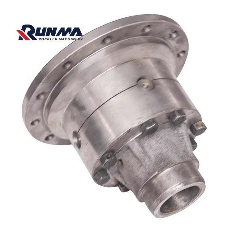 RUNMA manufacture construction machinery parts 25-axle differential assembly