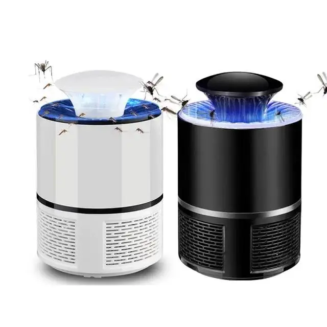 USB anti fly electric mosquito lamp home LED bug zapper mosquito killer insect trap lamp