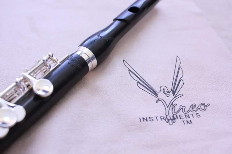 Made In China Piccolo Paralume Piccolo Flute Instrument