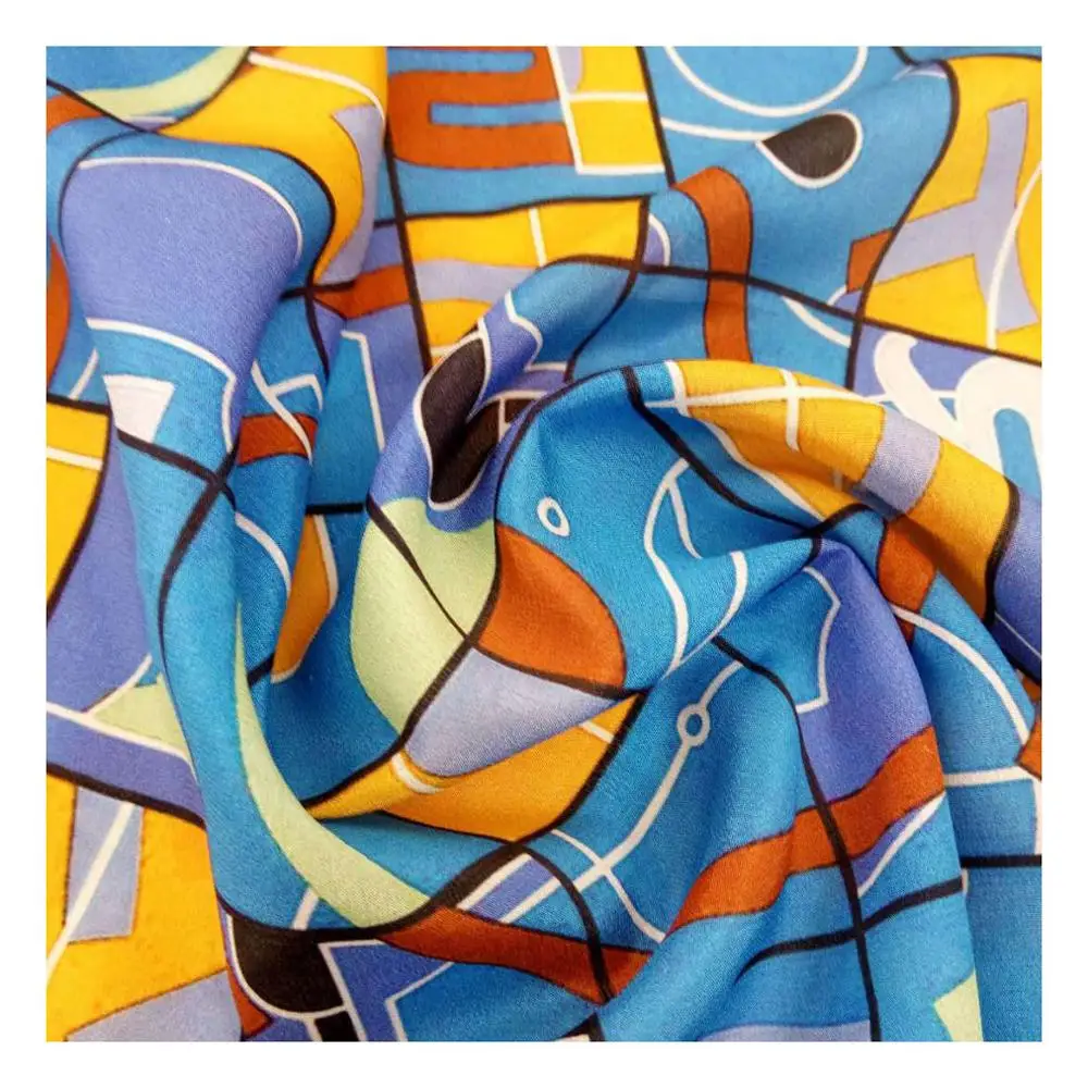 Магазин фабрики, высокое качество, 100% натуральная шелковая ткань 16 мм для одежды