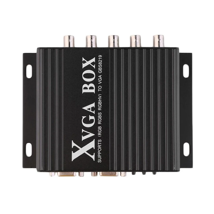 Industrial Converter CGA/EGA/RGB to VGA converter GBS8219