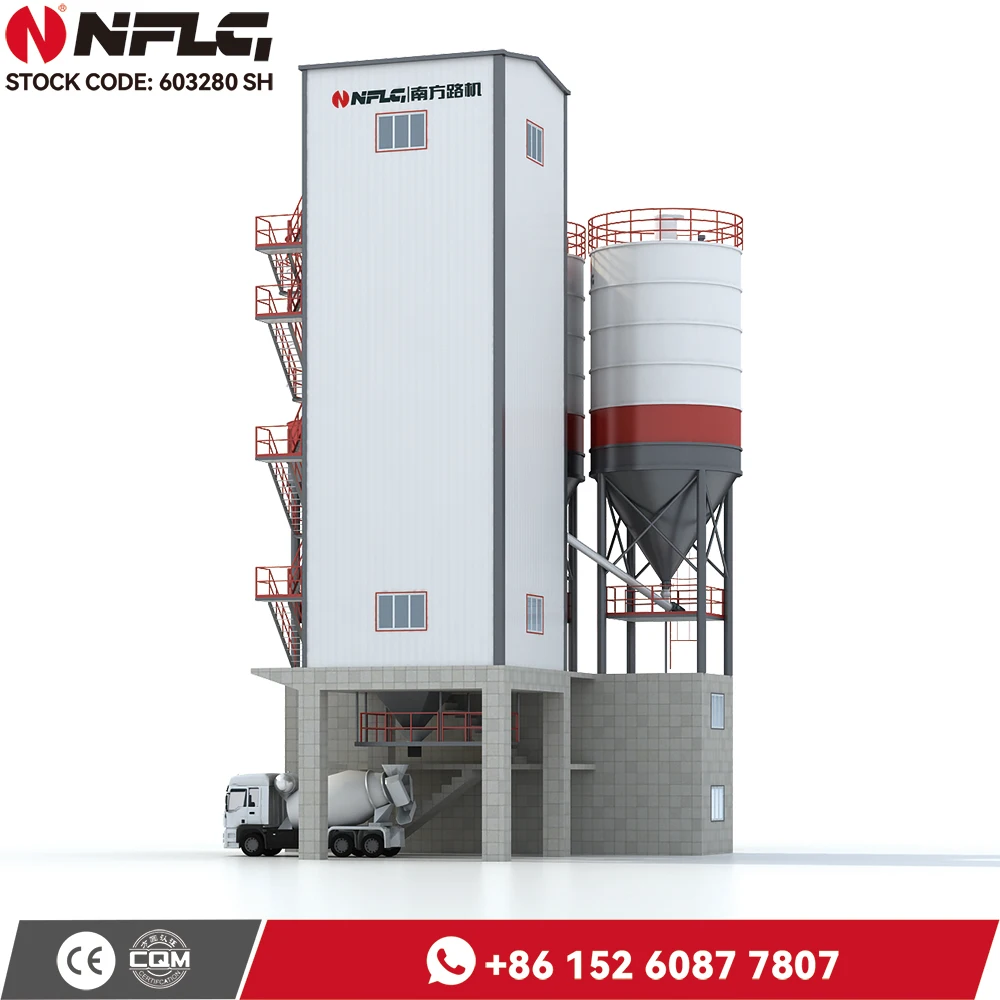 Rmc Plant Hzs150 Batch Mix Hzs180 Mixing Hzs50 Ready Mixed Hzs75 Cement Germany Hzs Series Concrete Batching Station